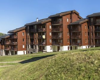 Résidence Pierre & Vacances Emeraude - La Plagne-Tarentaise - Budynek