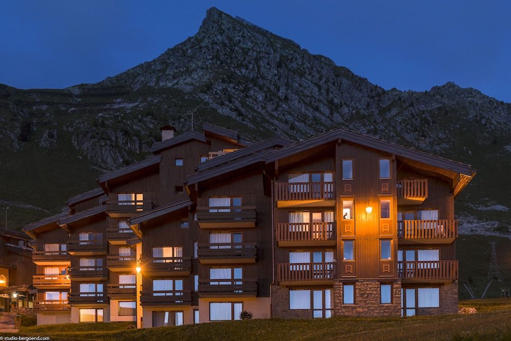 بيل بلانيي ريزيدونس بيير إيه فاكونس إم رود - La Plagne-Tarentaise - مبنى