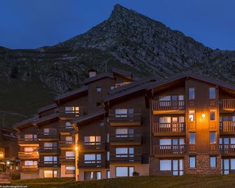 Résidence Pierre & Vacances Emeraude - La Plagne-Tarentaise - Building