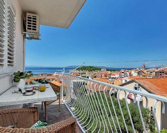 Ana Apartment - Makarska - Balcón