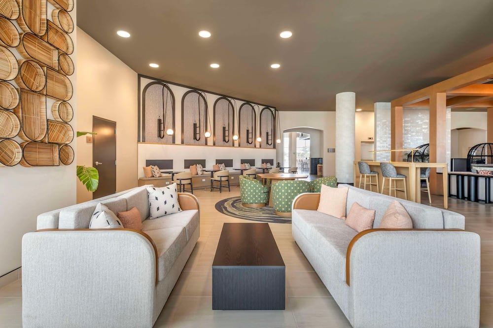 Cambria Hotel Rehoboth Beach - רהובות' ביץ' - טרקלין