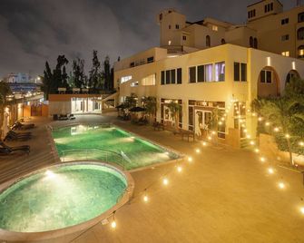 The African Regent Hotel - Akra - Basen