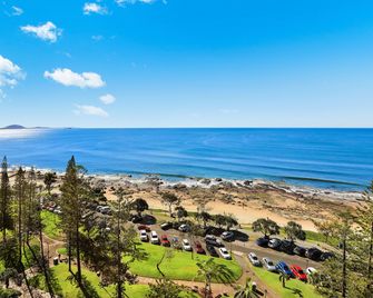 Malibu Mooloolaba - Mooloolaba