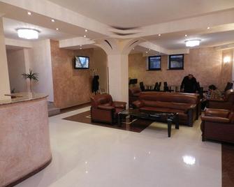 Jermuk Verona Resort - Jermuk - Lobby