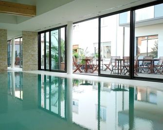 Résidence Les Cigogneaux - Rappoltsweiler - Pool