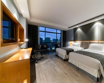 Cypress Lane Hotel Vanward City store - Shaoxing - Habitación