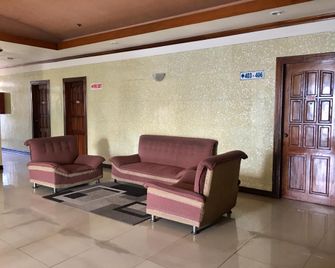 Obdulia's Business Inn - Dumaguete - Ingresso