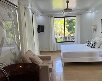 Villa 5BR+5BA, 1min walk to the beach - Matapalo - Habitación