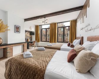 The Chocolate Suites - Brujas - Habitación