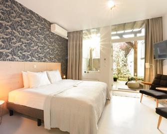 Boutique Hotel Goud En Zilver - Gorinchem - Bedroom