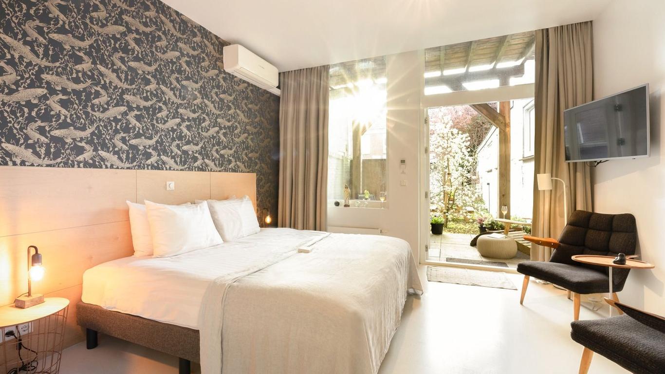 Boutique Hotel Goud En Zilver