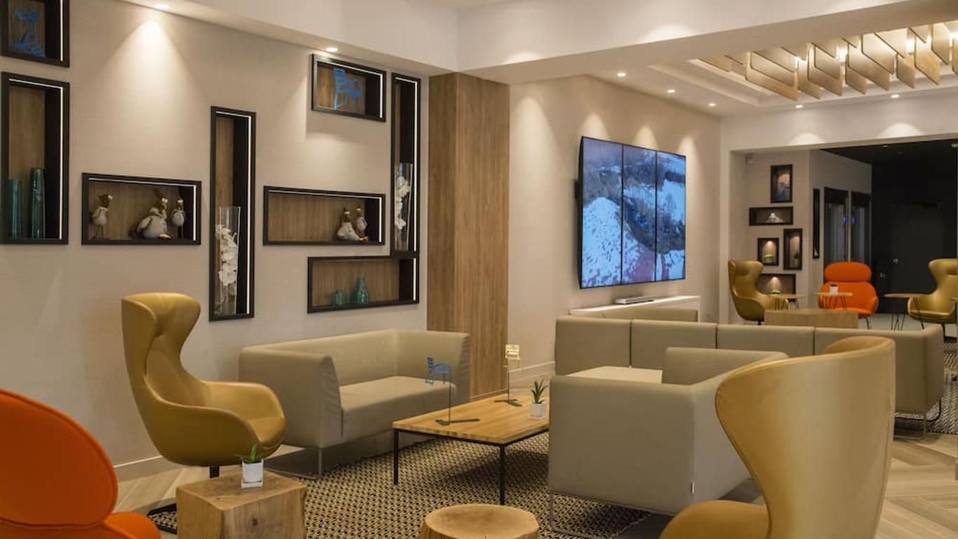 Novotel Nice Arénas Aéroport