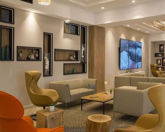 Novotel Nice Arénas Aéroport - Nice - Lounge