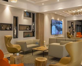 Novotel Nice Arénas Aéroport - ניס - טרקלין