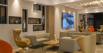 Novotel Nice Arenas Aeroport - Niza - Lounge