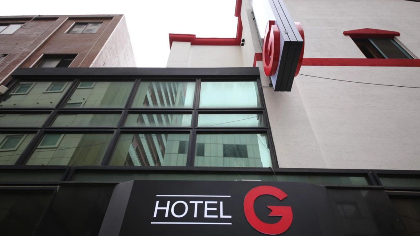 جي ميني هوتل دونجدايمون