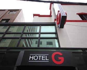 G Mini Hotel Dongdaemun - Seúl - Edificio
