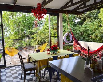 マジック ガーデン ハウス - カリ - テラス