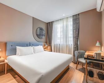 Home Inn Neo Xi'an Bell Tower Juhuayuan - Xi'an - Habitación