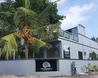 Moonshell Residence - Maalhos - Edificio