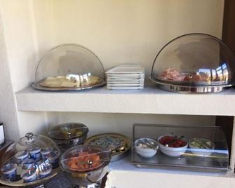 Villa Maddalena - Bardolino - Buffet