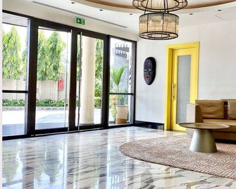 D'avenue Boutique Hotel Accra - Accra - Aula
