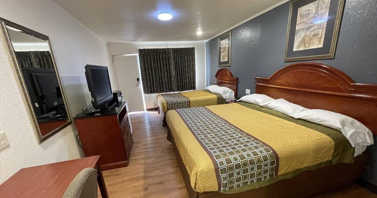 Sallisaw Inn from 57. Sallisaw Hotel Deals & Reviews KAYAK