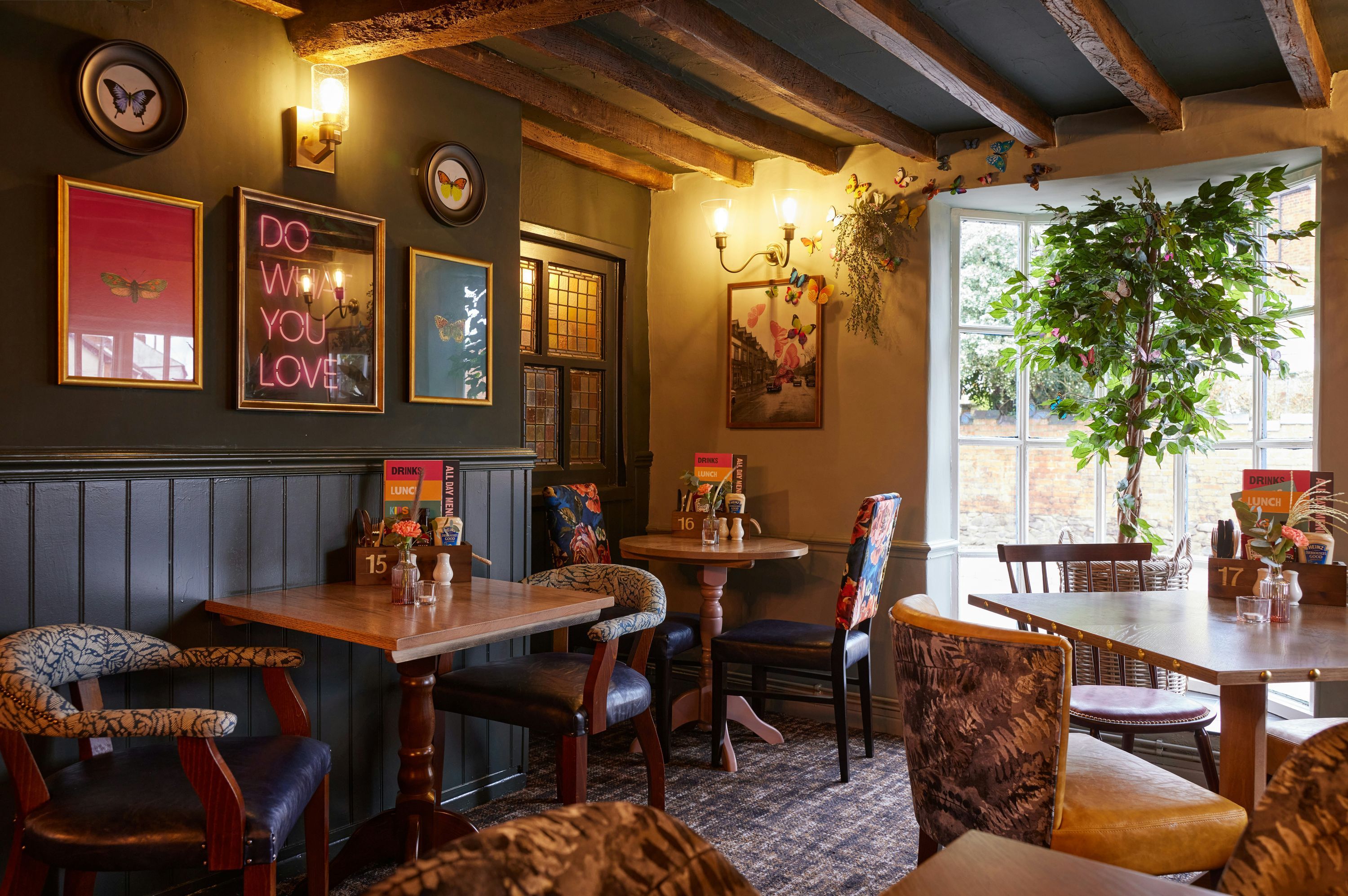Narborough Arms - Leicester - Restaurant