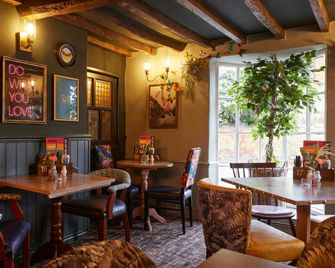 Narborough Arms - Leicester - Restaurant