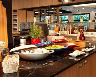 ibis Berlin Airport (neu eröffnet) - Berlin - Essbereich