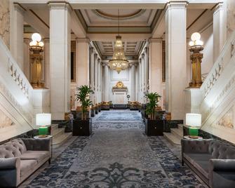 Kimpton Hotel Monaco Baltimore - Baltimore - Lobby