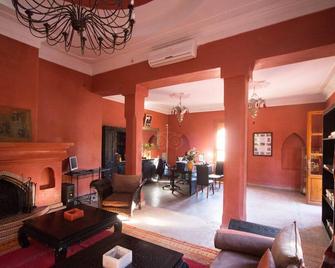 La Maison des Oliviers - Marrakech - Lobby