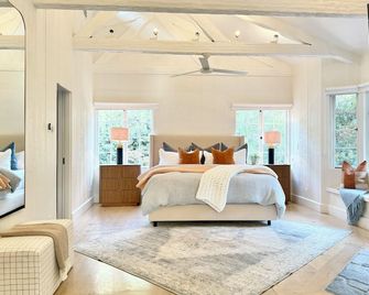 Charming 3-bedroom home in Beverly Hills - Celebrity Estate! - Beverly Hills - Bedroom