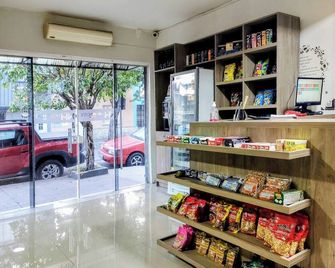 Novohotel Express - Santana do Livramento - Winkel