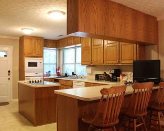 Making Memories on Watts Bar Lake - Harriman - Küche