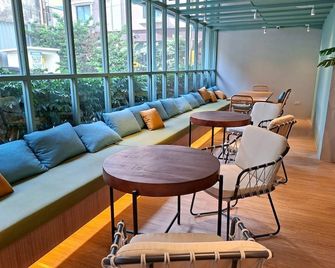 Via Hotel Zhongli - Taoyuan City - Lounge