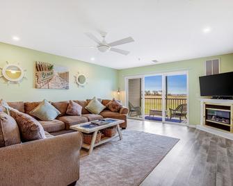 Bethany Bay --- 4703 Pettinaro - Ocean View - Sala de estar