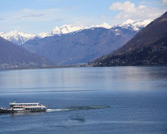 Hotel Garni Morettina - Brissago