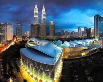 Stylish & Cozy Ttdi Ascencia Studio Free Parking - Kuala Lumpur