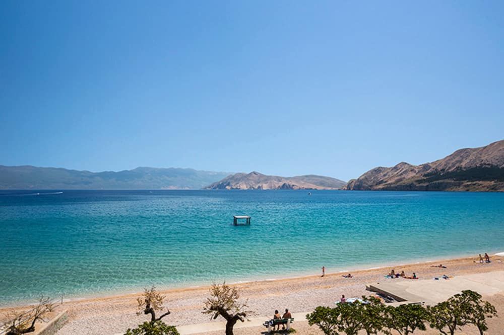 Sunny Baska Residence By Valamar, Ex Zvo - Baška - Playa