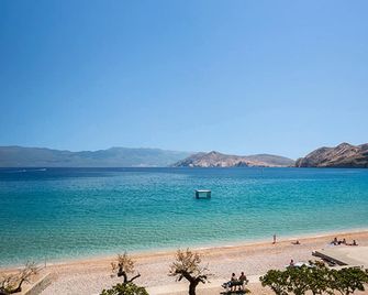 Sunny Baska Residence By Valamar, Ex Zvo - Baška - Playa