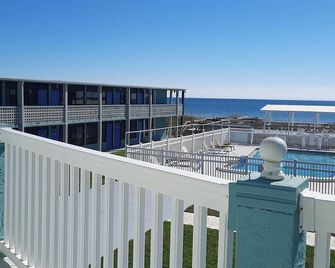 Buccaneer Inn - St. George Island - Balcón