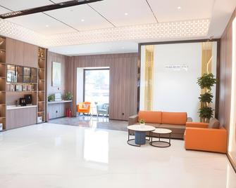 Gya Hotel Shanxi Taiyuan Railway Station - Taiyuan - Lobby