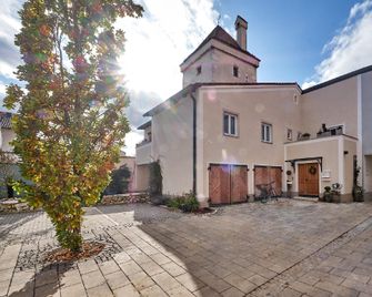 Boutique-Hotel am Ledererturm - Kelheim - Edificio