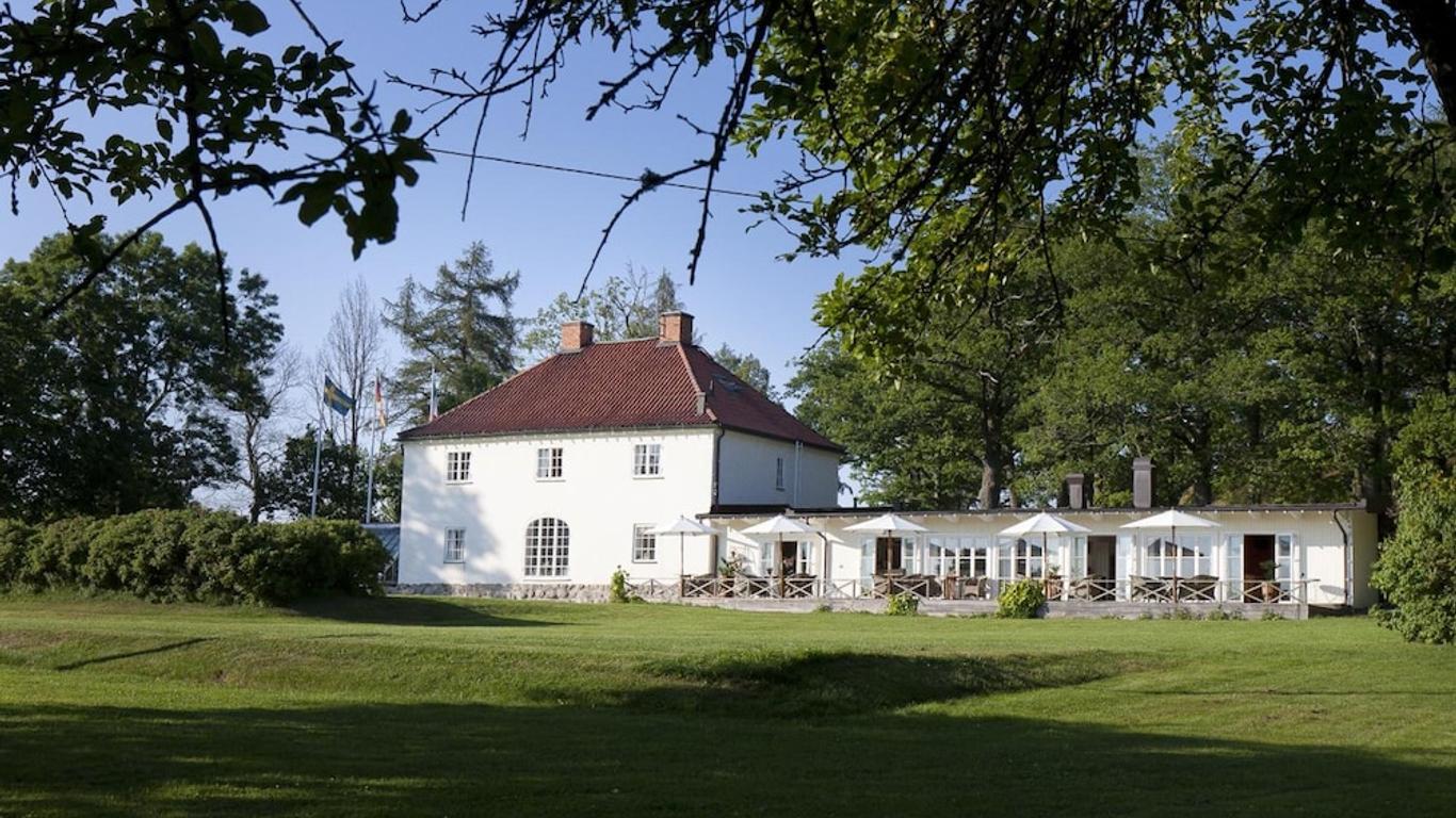 Trädgårdshotellet