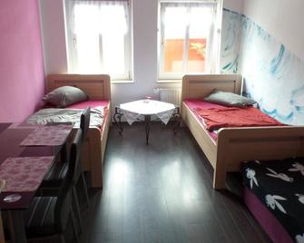 Hostel im Medizinerviertel - Halle (Saale) - Schlafzimmer