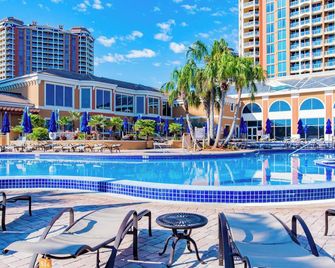 Portofino Island Resort #5 By Svr - Pensacola Beach - Piscina