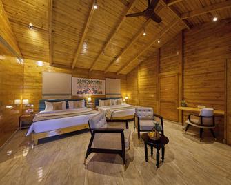 Regenta Resort Sakleshpur - Sakleshpur - Habitación