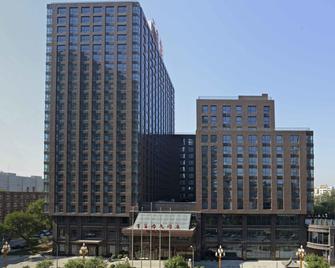 Baifuyi Hotel Beijing - Beijing - Bygning