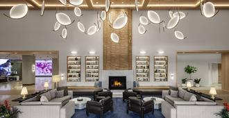 Hyatt Regency Irvine - Irvine - Salon